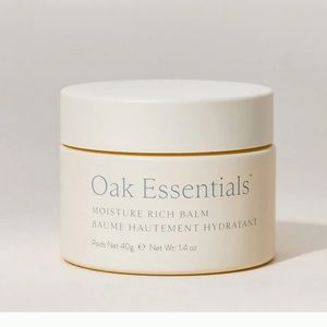 Oak essentials moisture Rich Balm